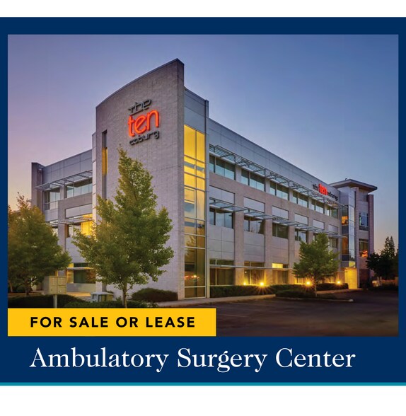 Primary Photo Of 10 Coburg Rd, Eugene Medical For Lease