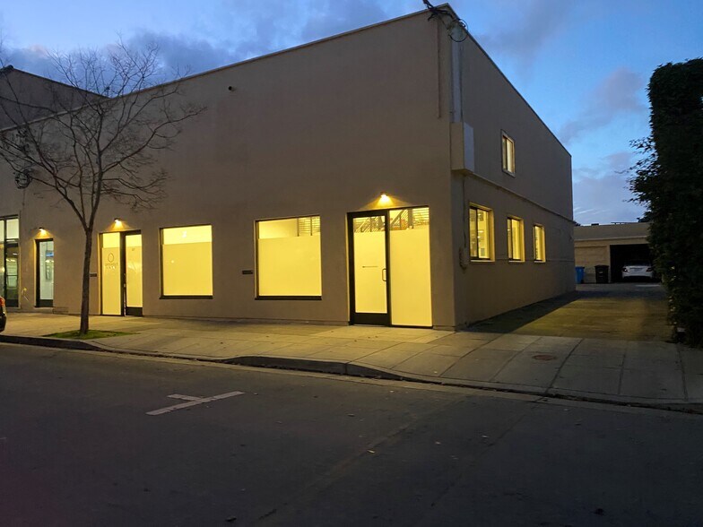 More Photos Of 629-639 S B St, San Mateo Storefront For Lease