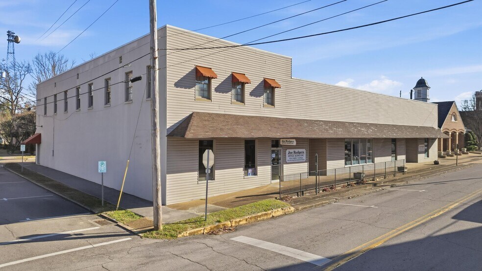 Primary Photo Of 156 Central Ave NW, Cleveland Convenience Store For Sale