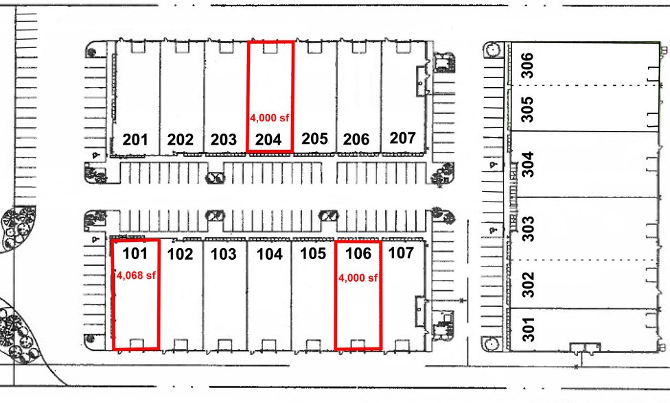 More Photos Of 118 East Lake Blvd NE, Airdrie Warehouse For Lease