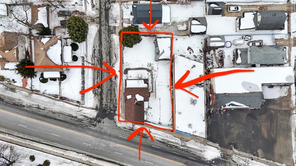 More Photos Of 307 Clinton St, Hempstead Storefront Retail Residential For Sale