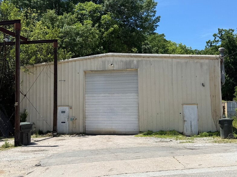 Primary Photo Of 500 Royal St, Raleigh Warehouse For Sale