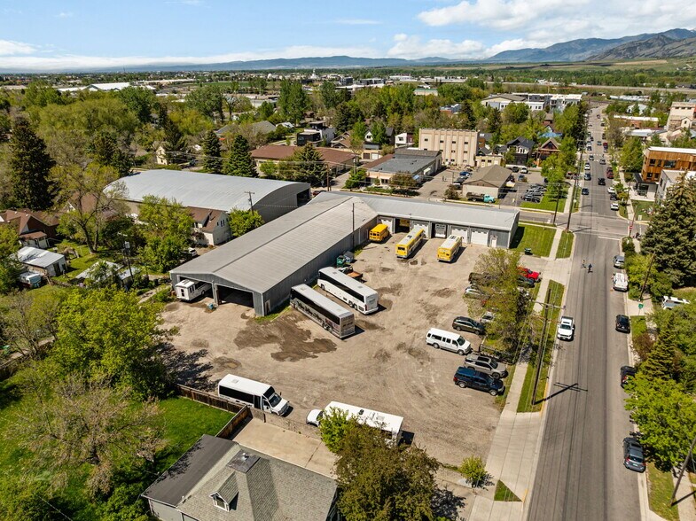 More Photos Of 511 N Wallace Ave, Bozeman Land For Sale