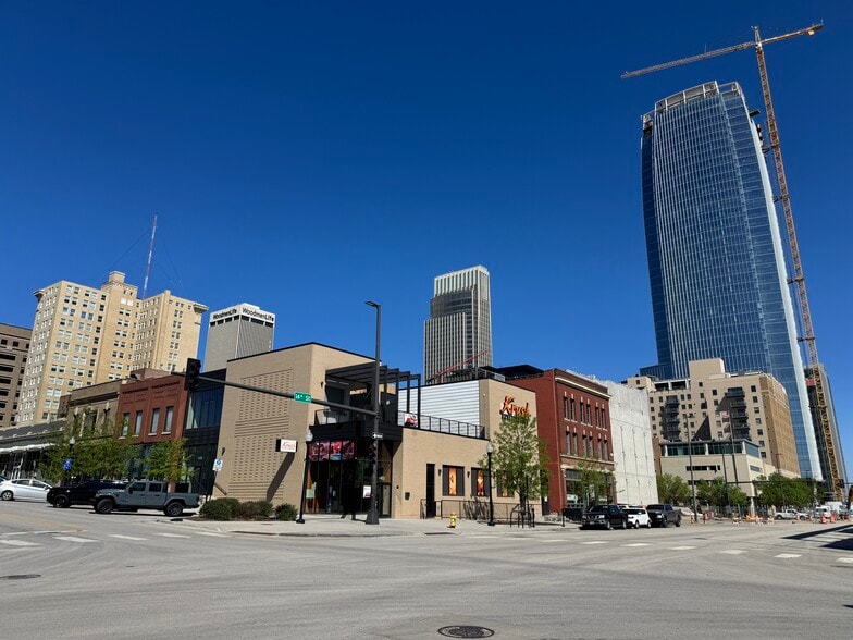 More Photos Of 1402-1408 Howard St, Omaha Bar For Sale