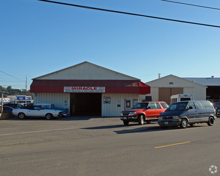 More Photos Of 410 Irwin St, San Rafael Service For Lease