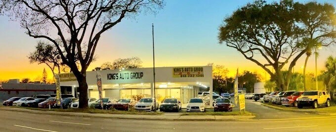 More Photos Of 9502 N Florida Ave, Tampa Auto Dealership For Sale