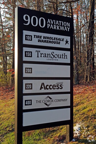 More Photos Of 900 Aviation Pky, Morrisville Warehouse For Lease