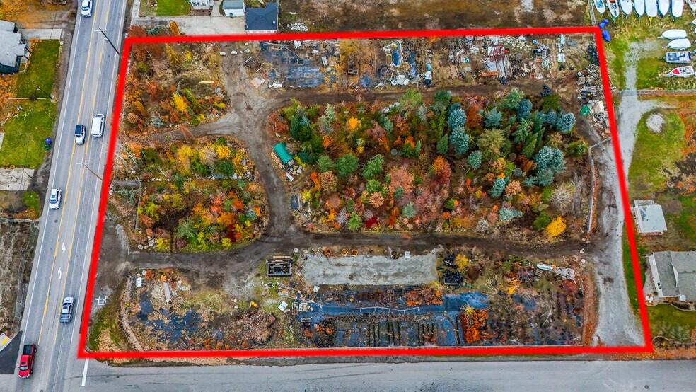 Primary Photo Of 624 N Barker Rd, Spokane Valley Land For Sale