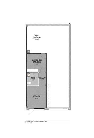 More Photos Of 4601 Texoma Pkwy, Denison Flex For Lease