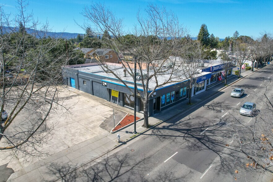 More Photos Of 1313-1347 El Camino Real, Mountain View Apartments For Sale