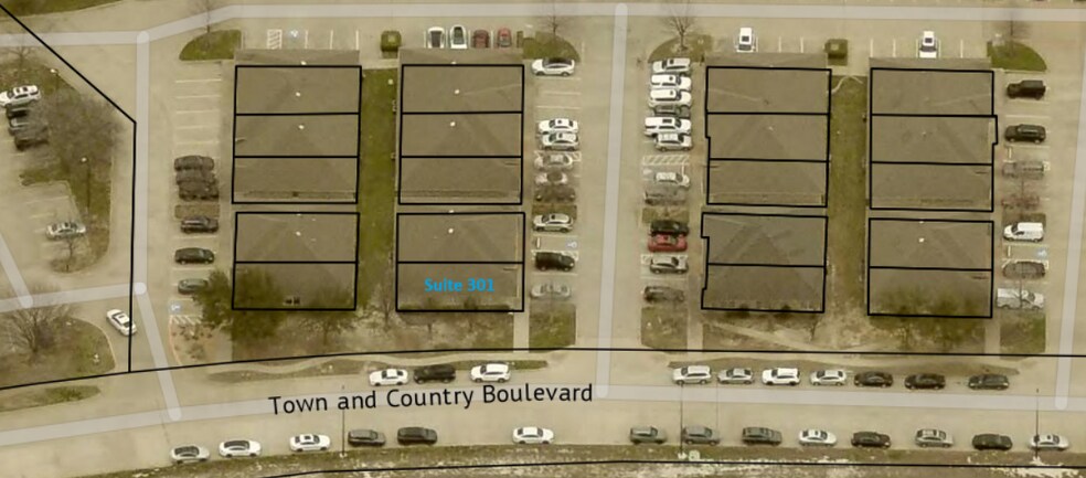 More Photos Of 5850 Town & Country Blvd, Frisco Medical For Lease