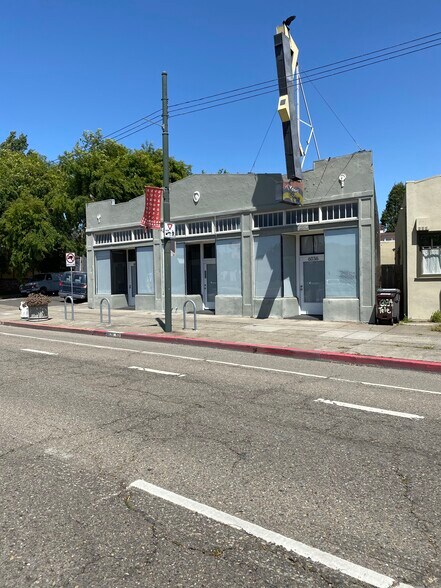 Primary Photo Of 6036-6040 Telegraph Ave, Oakland Office For Lease