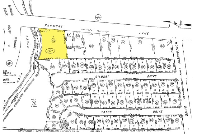 More Photos Of 201 Farmers Ln, Santa Rosa Land For Sale