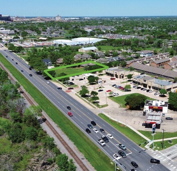 More Photos Of 1201 Wellborn Rd, College Station Land For Lease