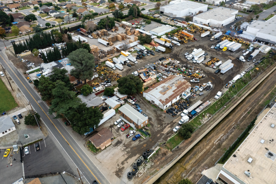 Primary Photo Of 3625 Philadelphia St, Chino Land For Lease