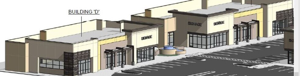 Primary Photo Of NEC Val Vista & Riggs @ Riggs Rd, Chandler Unknown For Lease