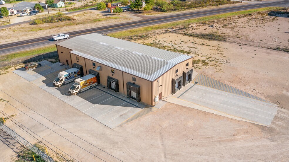 More Photos Of 4167 N FM 1053, Fort Stockton Truck Terminal For Sale