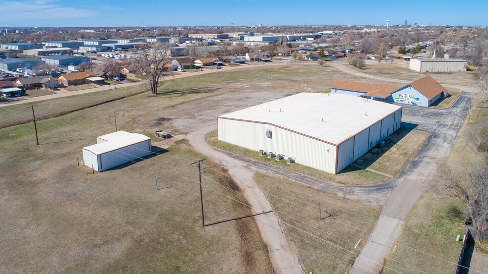 Primary Photo Of 408 Century Dr, Moore Land For Sale