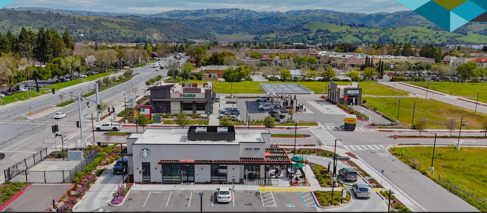 Primary Photo Of Cochrane Rd & Butterfield Blvd, Morgan Hill Land For Sale