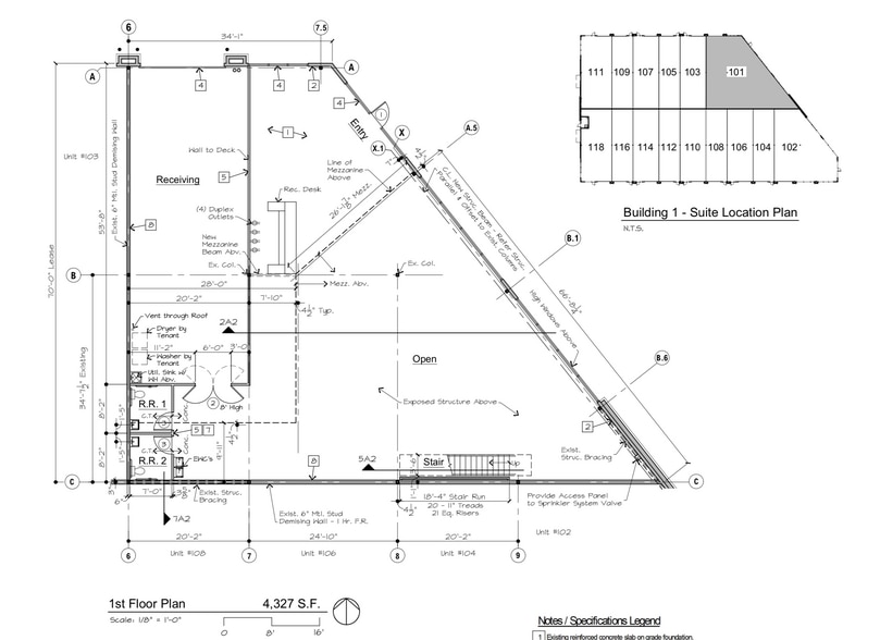 More Photos Of 2601 TX-121, Lewisville Light Distribution For Sale