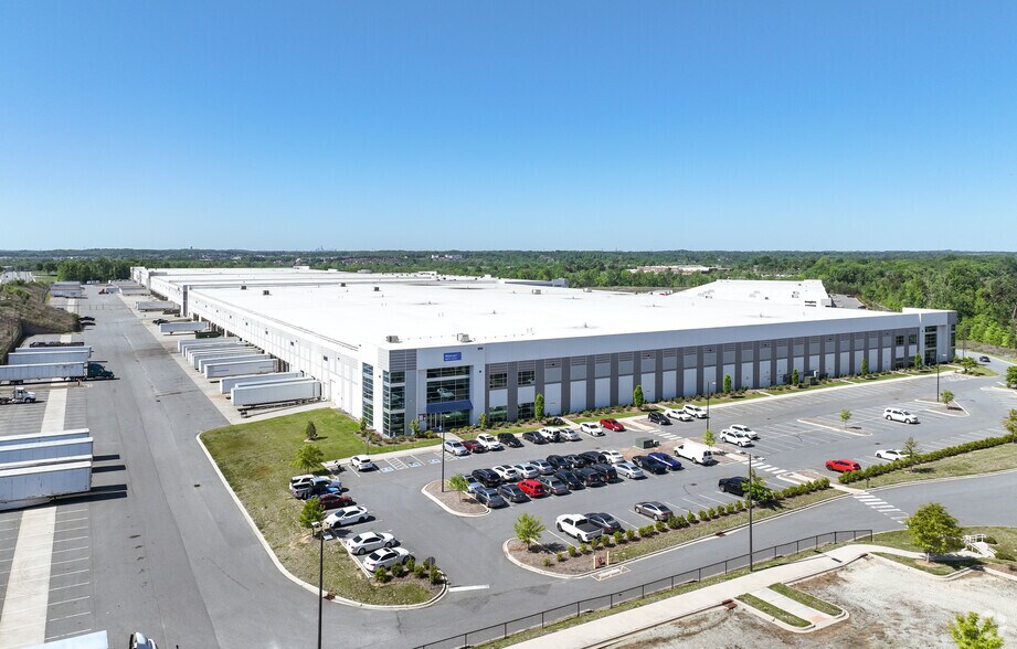 More Photos Of 980 Derita Rd, Concord Distribution For Lease