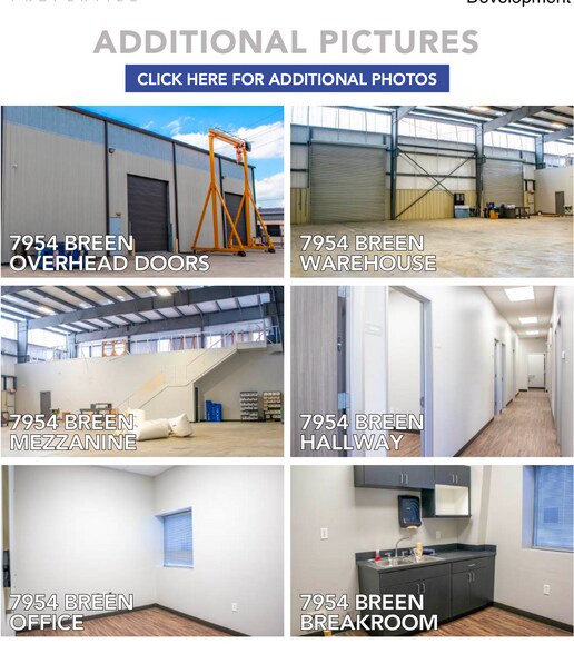 More Photos Of 7954 Breen Rd, Houston Unknown For Lease