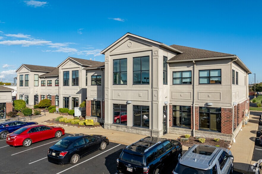 Primary Photo Of 3631 Brookwall Dr, Akron Office For Lease