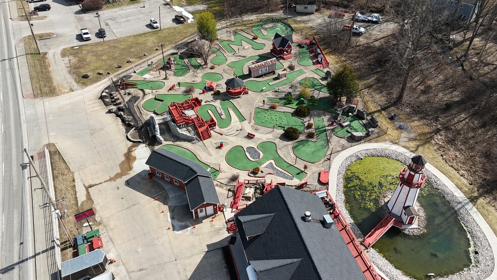 More Photos Of 4747 W State Road 46, Bloomington Golf Course Driving Range For Sale