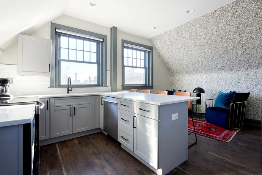 More Photos Of 630 E 16th Ave, Denver Apartments For Sale