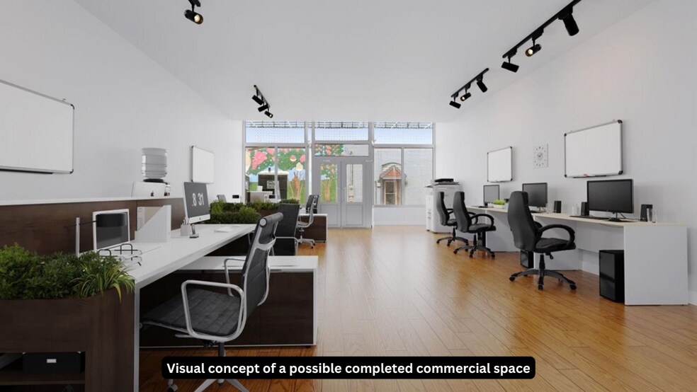 More Photos Of 101-103 E Franklin St, Warrenton Research And Development For Lease