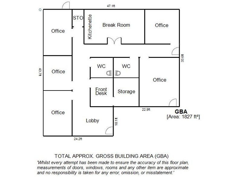 More Photos Of 8939 La Mesa Blvd, La Mesa Medical For Lease
