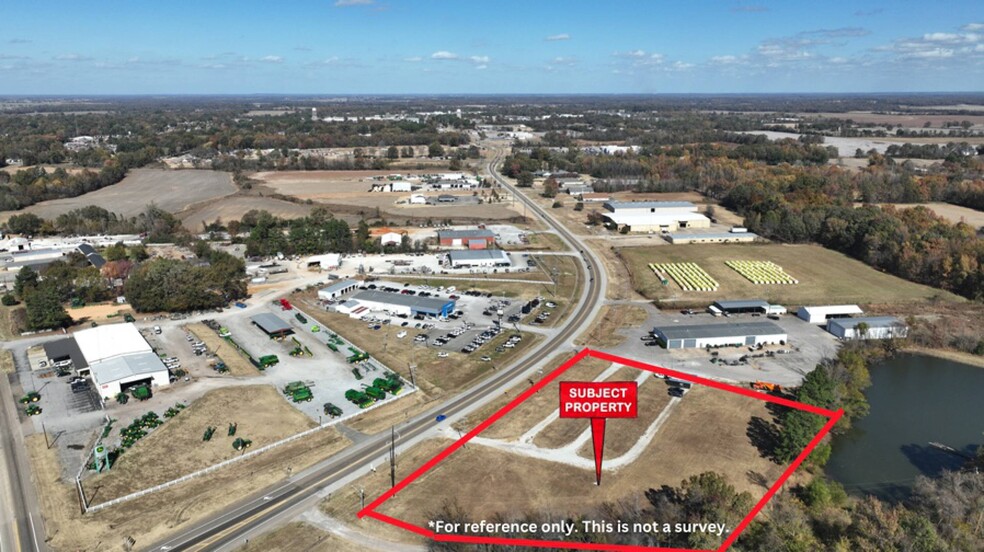 Primary Photo Of 0 S Dupree St, Brownsville Land For Sale