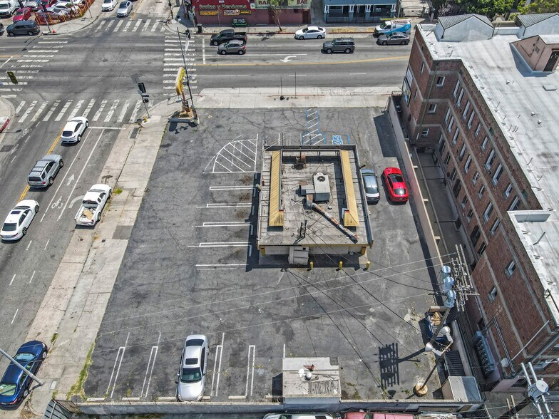 More Photos Of 261 E Vernon Ave, Los Angeles Land For Sale