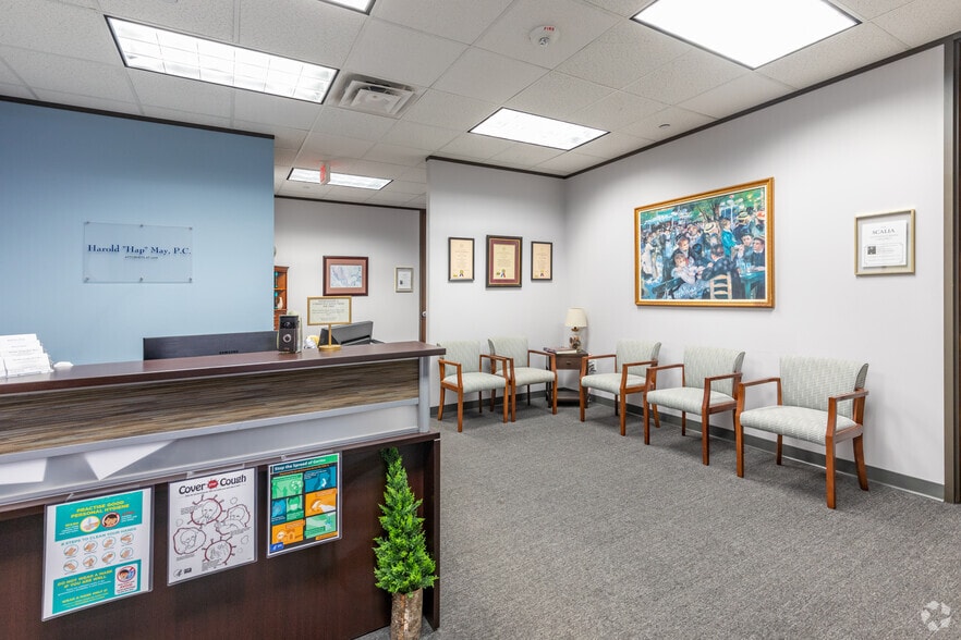 More Photos Of 1500 S Dairy Ashford Rd, Houston Medical For Lease