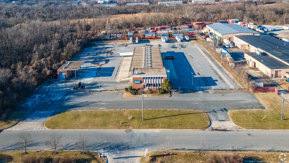 More Photos Of 7020 Quad Ave, Baltimore Truck Terminal For Sale