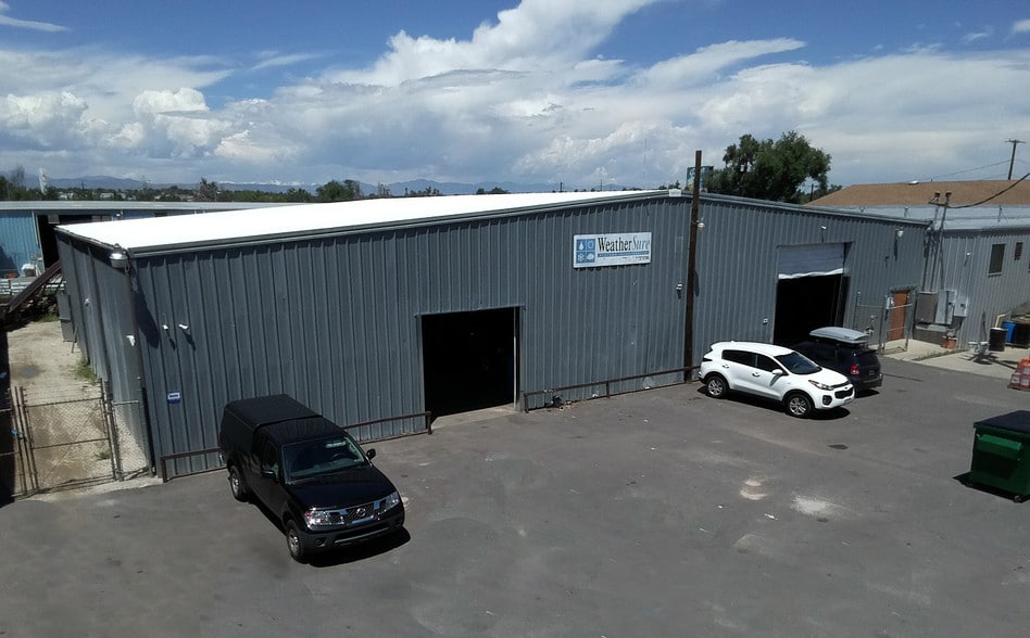 More Photos Of 2401 S Delaware St, Denver Manufacturing For Lease
