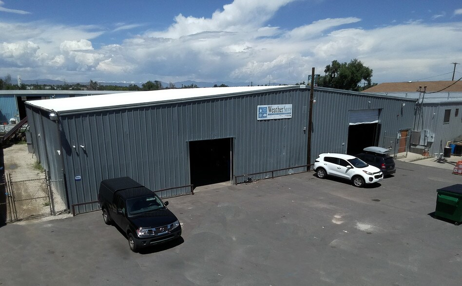 More Photos Of 2401 S Delaware St, Denver Manufacturing For Sale