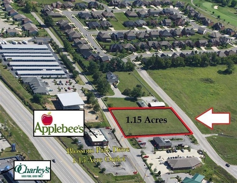 More Photos Of 185 Blossom Park Dr, Georgetown Land For Sale