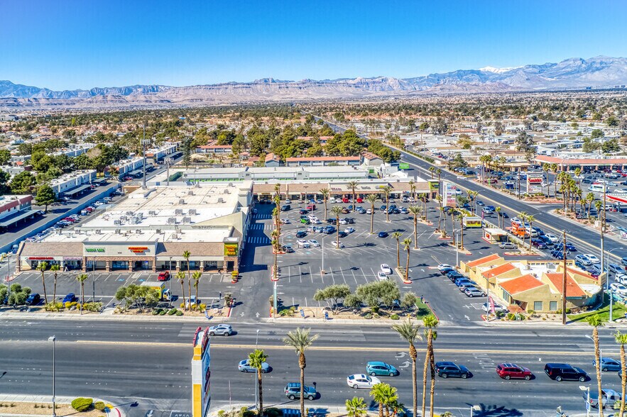 More Photos Of 6105-6125 W Tropicana Ave, Las Vegas Storefront For Lease