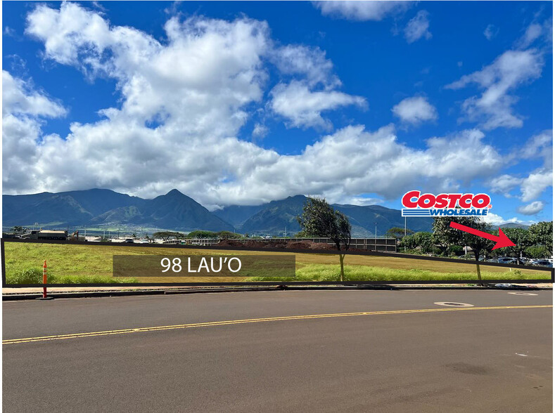 Primary Photo Of 98 Lauo Loop, Kahului Land For Sale