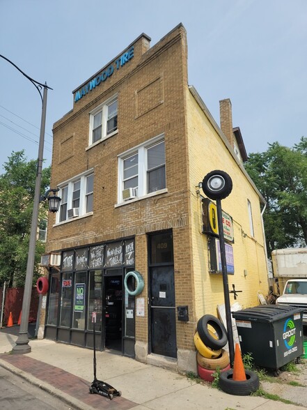 Primary Photo Of 409 Lake St, Maywood Freestanding For Sale