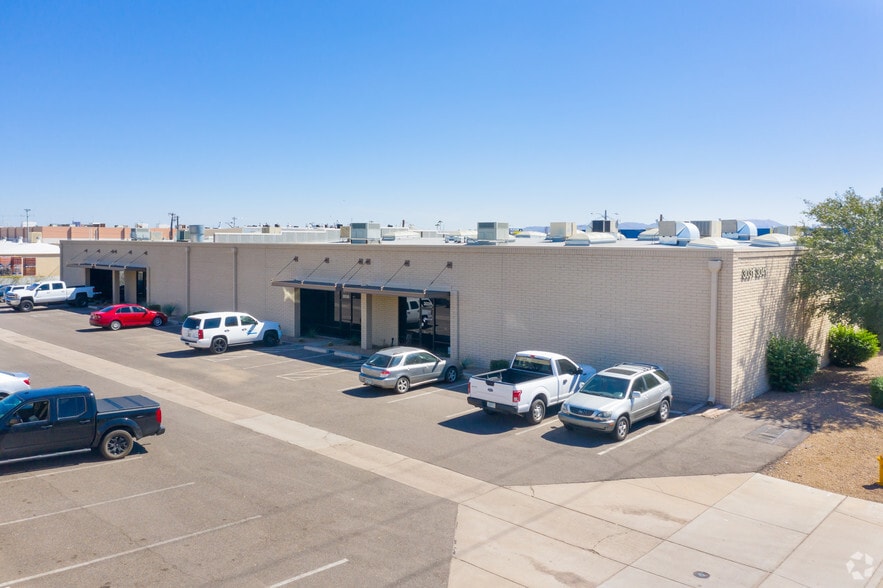 Primary Photo Of 3031-3041 N 31st Ave, Phoenix Warehouse For Lease