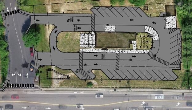 Primary Photo Of 910 Post Road, Wells Land For Sale