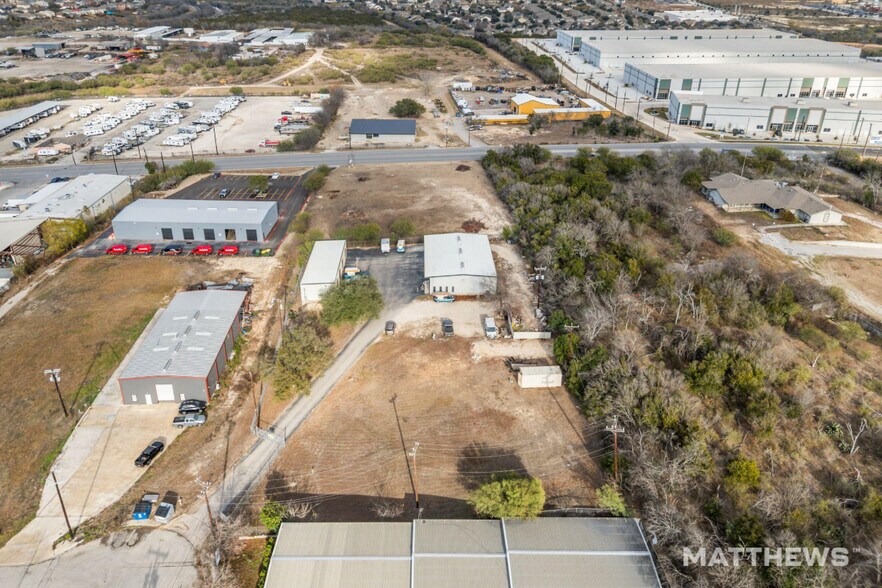 More Photos Of 6638 Topper Run, San Antonio Warehouse For Sale