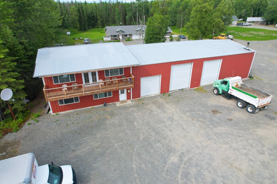 Primary Photo Of 39031 Strawberry Ct, Kenai Flex For Sale