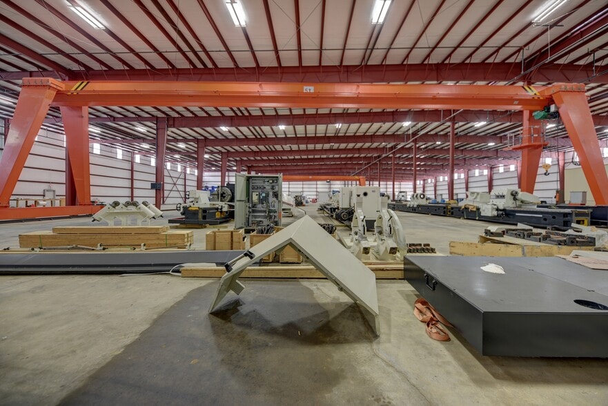 More Photos Of 25777 Nelson Rd, Hempstead Warehouse For Sale