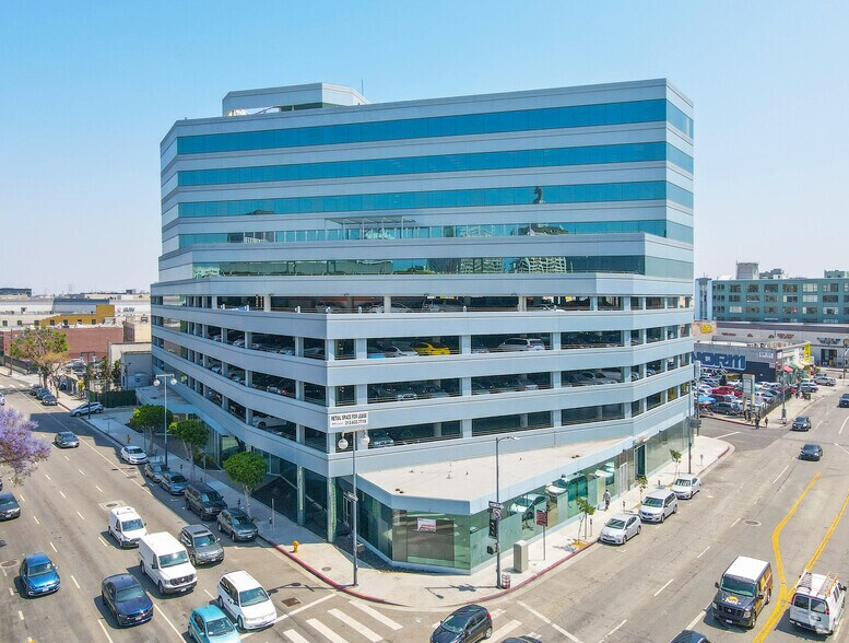 More Photos Of 420 E 3rd St, Los Angeles Medical For Lease