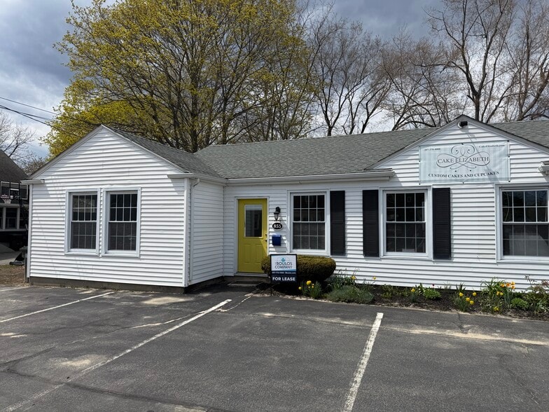 Primary Photo Of 851-855 Sawyer St, South Portland Storefront Retail Office For Lease