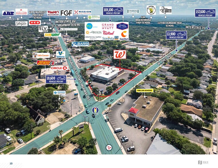 More Photos Of 2710 Nogalitos St, San Antonio Drugstore For Sale