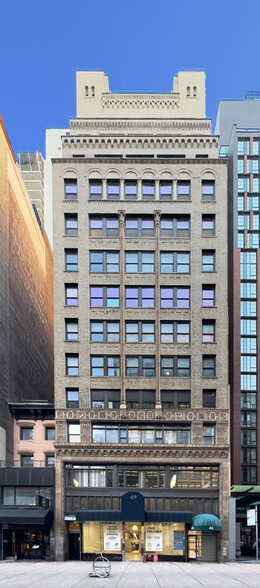 Primary Photo Of 49 W 38th St, New York Office For Lease